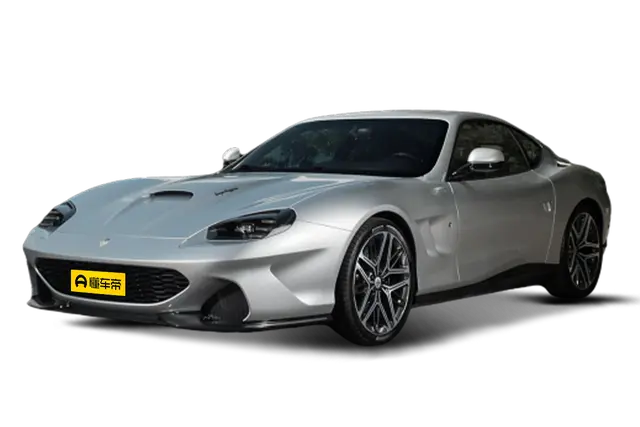 Новые автомобили Touring Superleggera Veloce12 из Китая в Москву