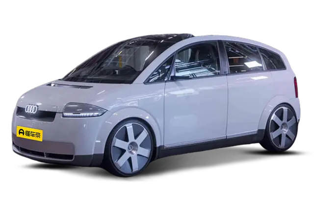 Новые автомобили Audi A2 e-tron из Китая в Москву