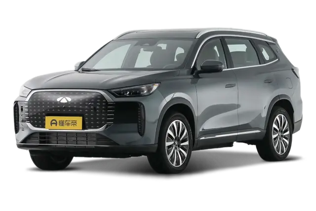 Chery Fengyun T8 из Китая