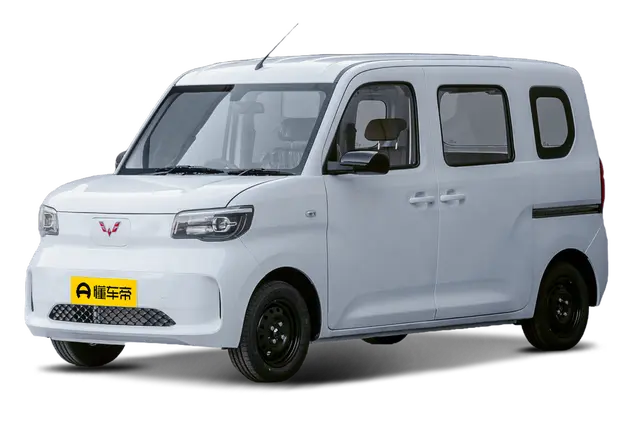 Wuling Zhiguang EV из Китая