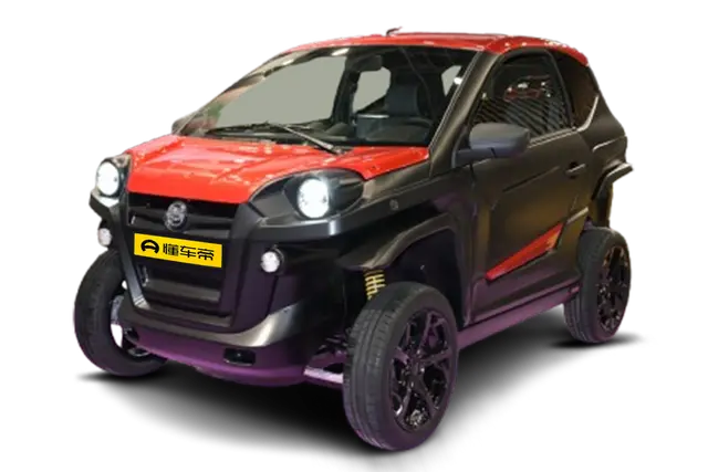 Новые автомобили AIXAM E-Scouty из Китая в Москву