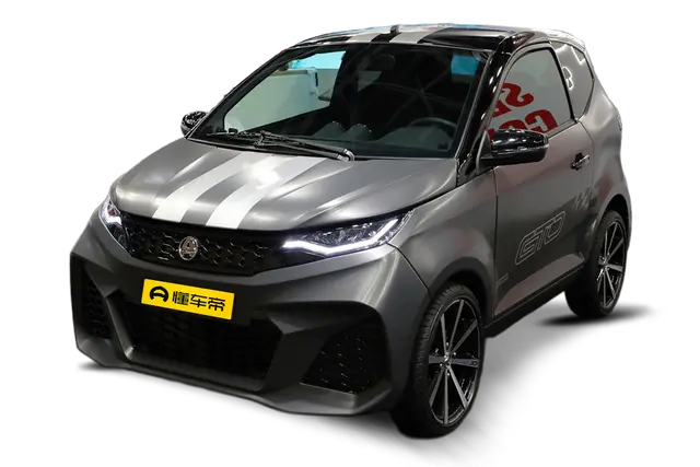 Новые автомобили AIXAM City из Китая в Москву