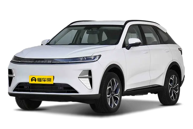 Новые автомобили Haval H7 PHEV из Китая в Москву