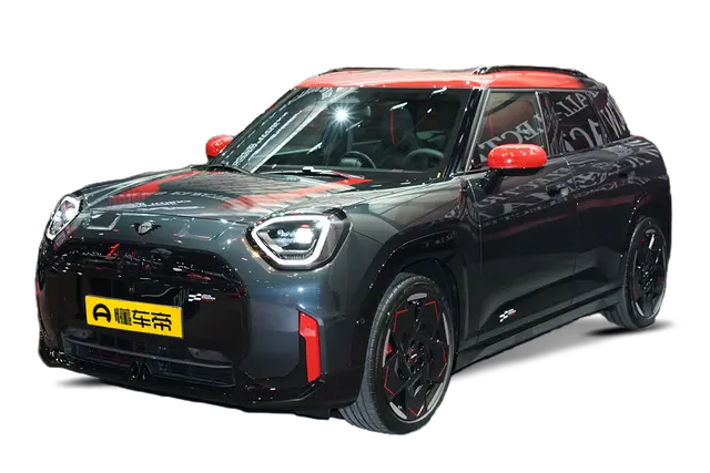 Новые автомобили MINI Electric JCW ACEMAN (Imported) из Китая в Москву