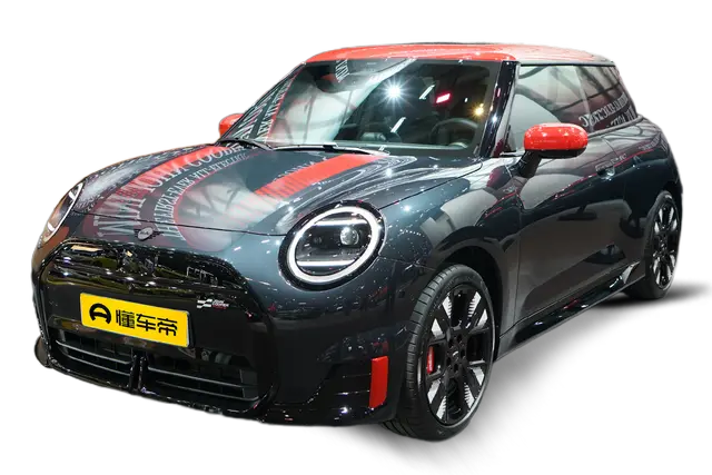 Новые автомобили MINI Electric JCW (Imported) из Китая в Москву