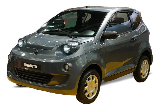 Новые автомобили AIXAM MINAUTO EV из Китая в Москву
