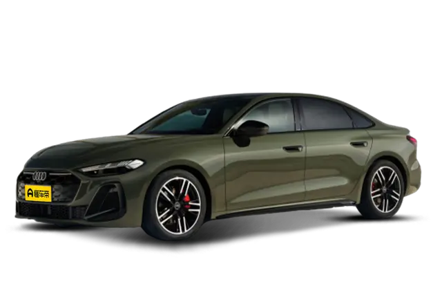 Audi A5L из Китая