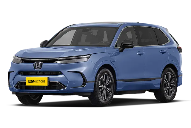Honda Haoying PHEV из Китая