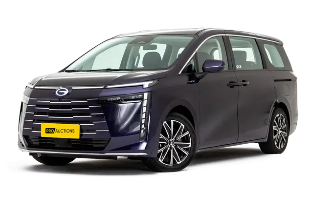 GAC Trumpchi E8 PHEV из Китая