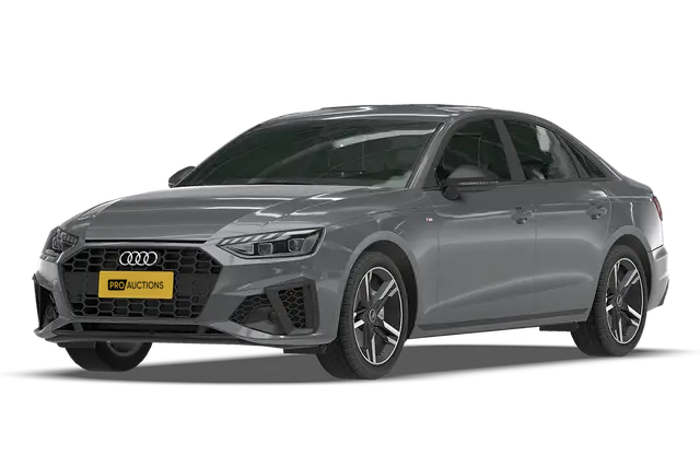 Audi A4L из Китая