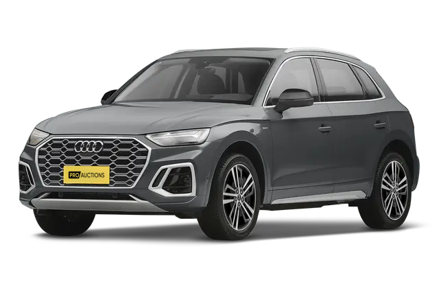 Audi Q5L из Китая