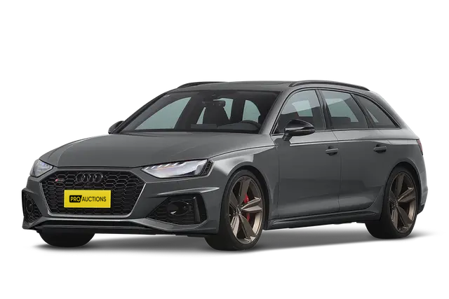 Audi RS 4 из Китая