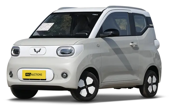 Wuling Hongguang MINIEV из Китая