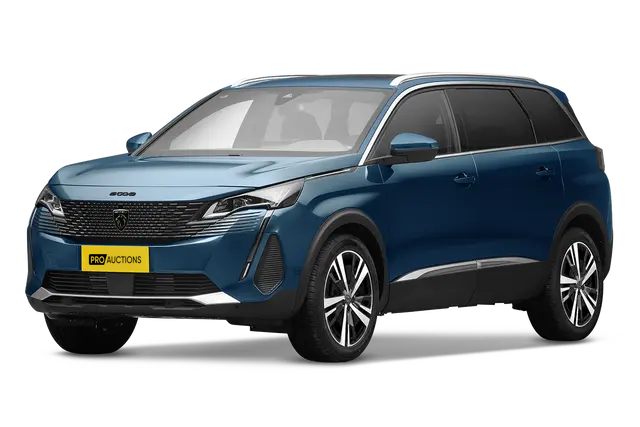 Peugeot 5008 из Китая