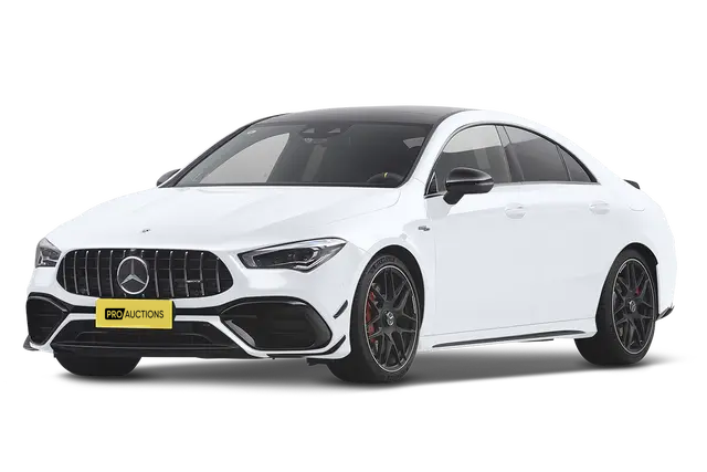 Mercedes-Benz CLA AMG