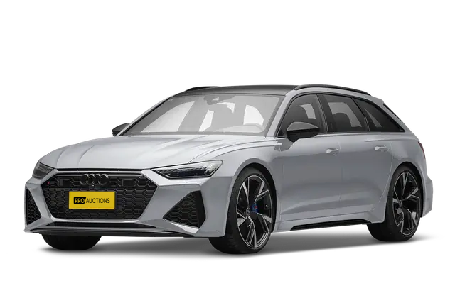 Audi RS 6 из Китая