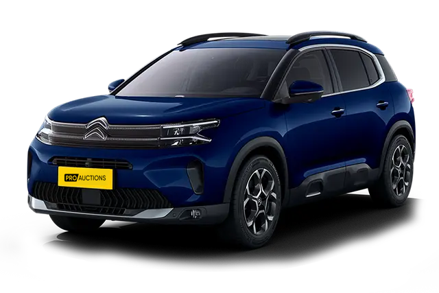 Citroën Tianyi C5 AIRCROSS