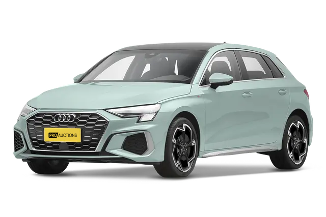 Audi A3 из Китая
