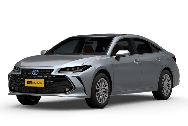 Toyota Avalon из Китая