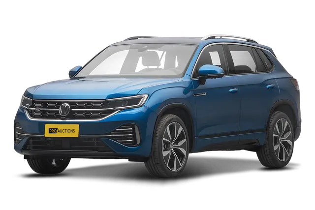 Volkswagen Tanyue