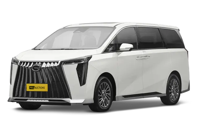 GAC Trumpchi M8 из Китая