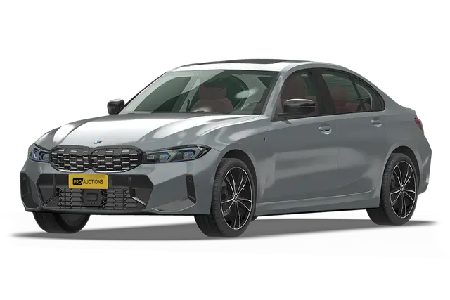 BMW 3 series из Китая