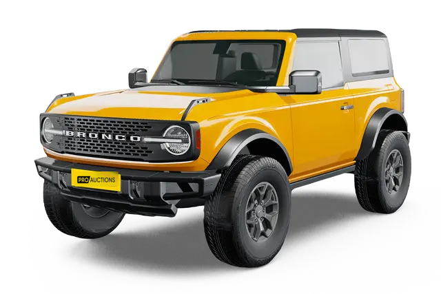 Отзывы владельцев Ford Bronco (зарубежная) (Bronco (overseas))