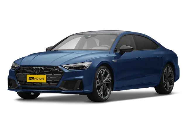 Audi A7L из Китая