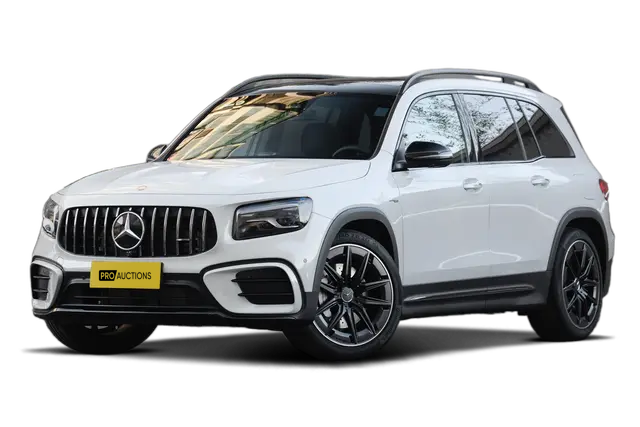 Mercedes-Benz GLB AMG из Китая