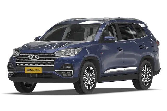 Chery Tiggo 8 из Китая