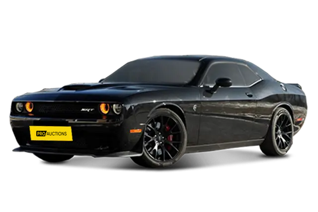 Новые автомобили Dodge Challenger SRT из Китая в Москву