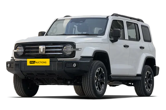 Tank 300 Hi4-T из Китая