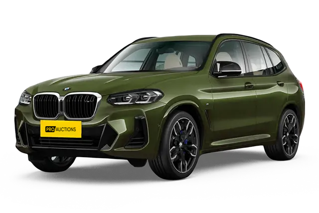 BMW X3 (imported) из Китая