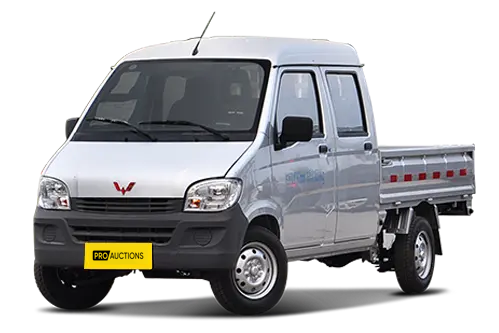 Wuling light mini card из Китая