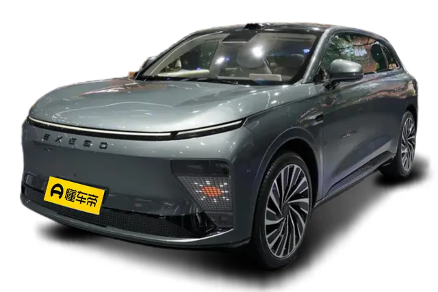 Exeed Star Era ET из Китая