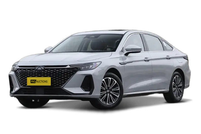 Chery Fengyun A8 из Китая