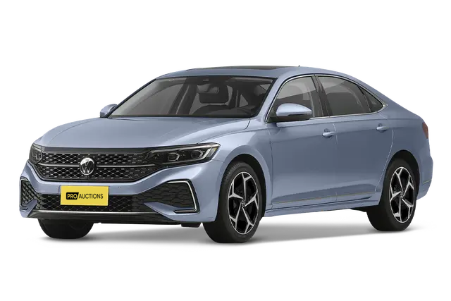 Volkswagen Passat из Китая