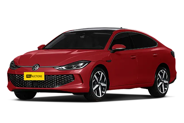 Volkswagen Lingdu из Китая