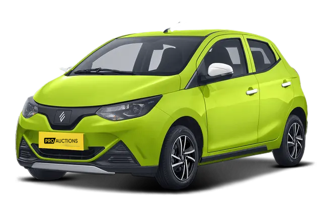 Jiangling Easy EV2