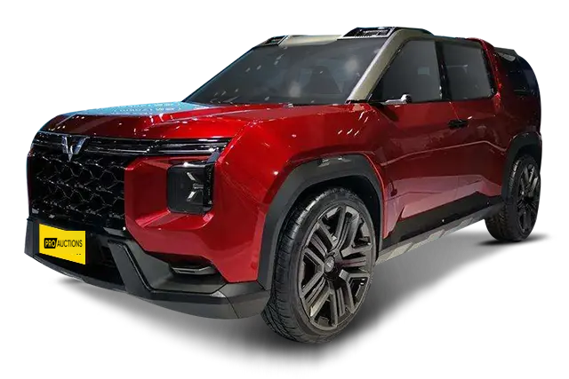Новые автомобили Wuling Hongguangxia из Китая в Москву