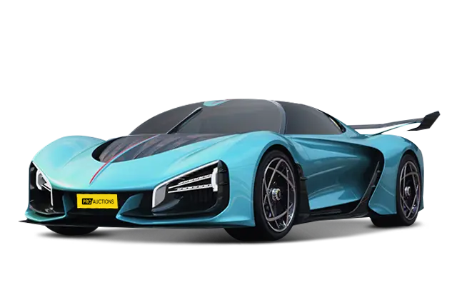 Новые автомобили Hongqi S9 из Китая в Москву