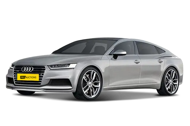Новые автомобили Audi A9 из Китая в Москву
