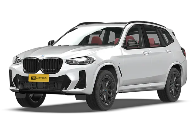 BMW X3 из Китая