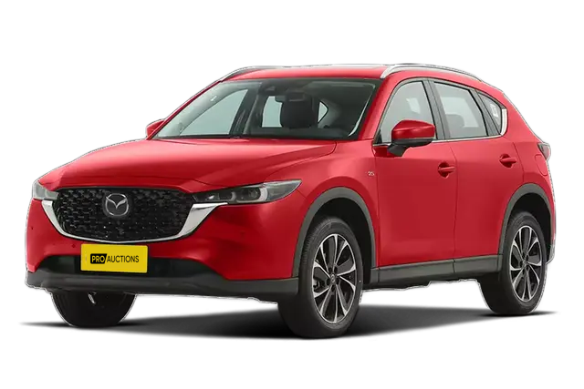 Mazda CX-5 из Китая