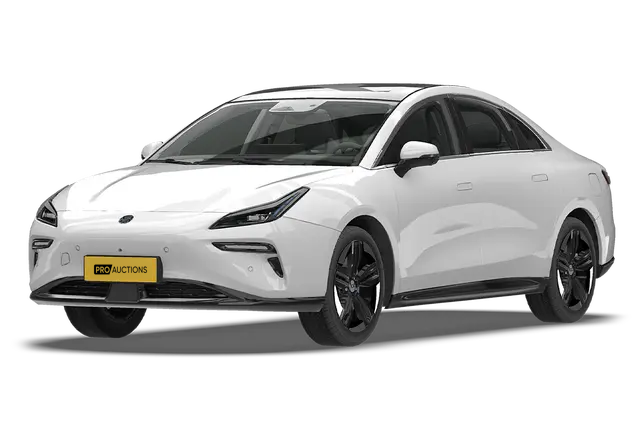 HYCAN Hechuang A06 из Китая