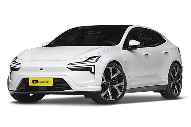Polestar 4 из Китая