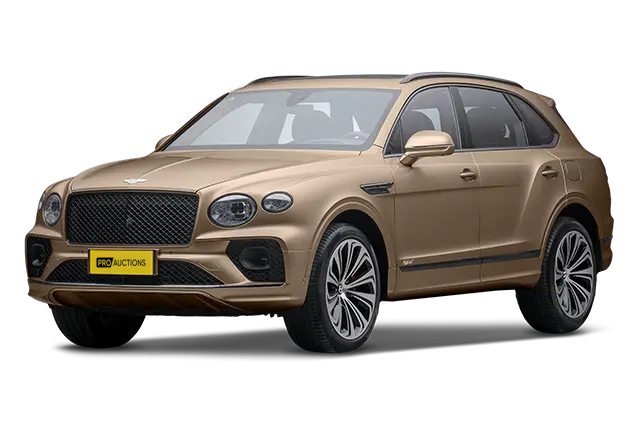 Bentley Bentayga PHEV из Китая