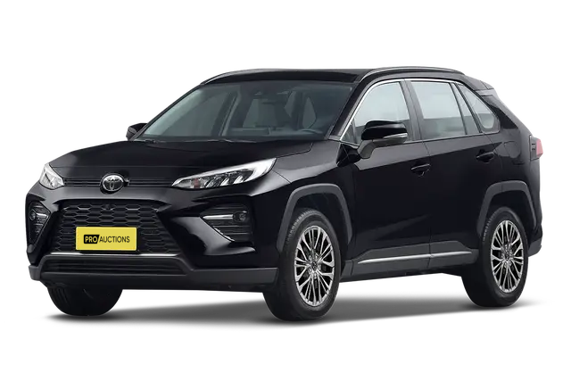 Toyota Willanda из Китая