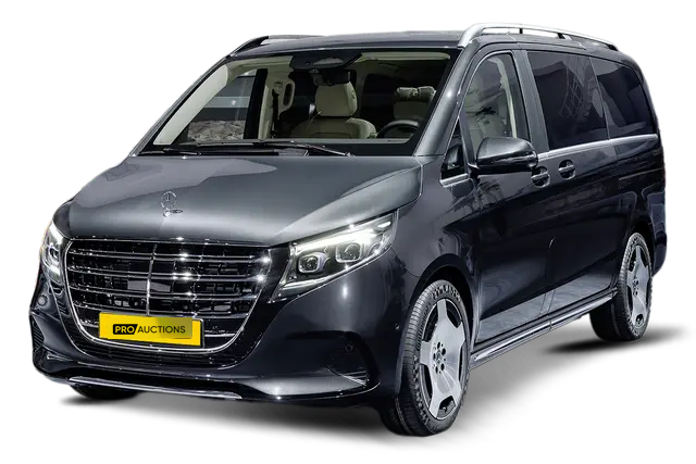 Новые автомобили Mercedes-Benz Class V (overseas) из Китая в Москву