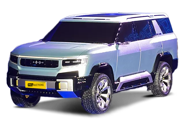 BYD Leopard Leopard 8